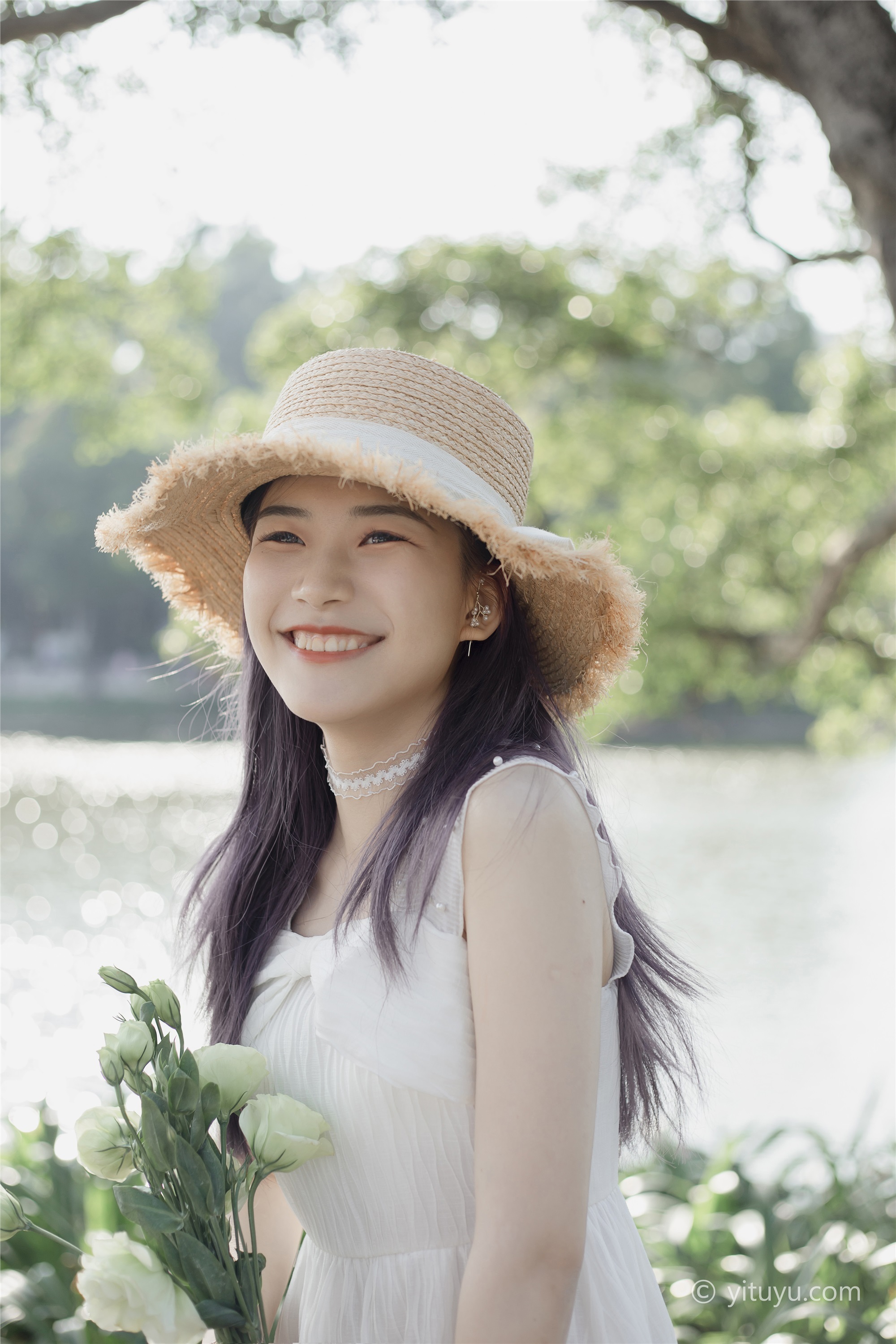 YITUYU艺图语  2021.06.07 清风淡花香